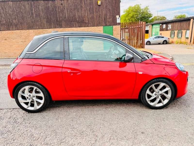 2017 VAUXHALL ADAM 2017 VAUXHALL ADAM