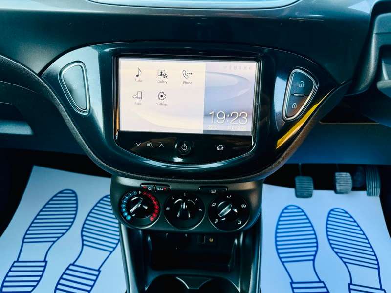 2015 VAUXHALL CORSA 2015 VAUXHALL CORSA