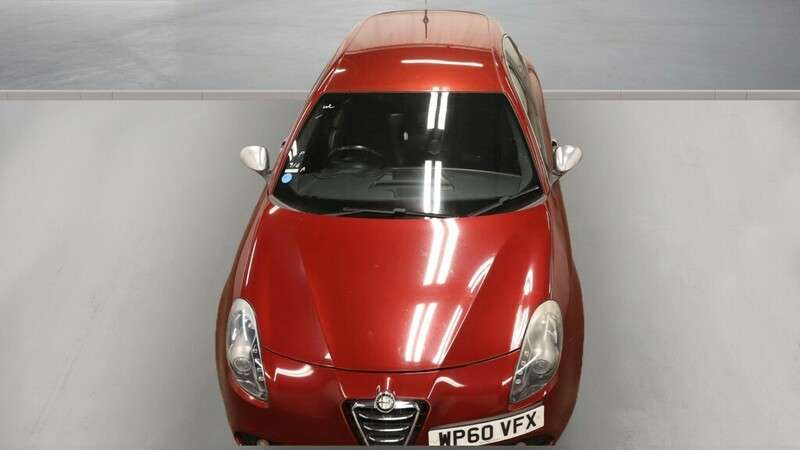 2010 ALFA ROMEO GIULIETTA 2010 ALFA ROMEO GIULIETTA