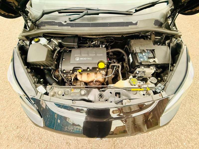 2016 VAUXHALL CORSA 2016 VAUXHALL CORSA