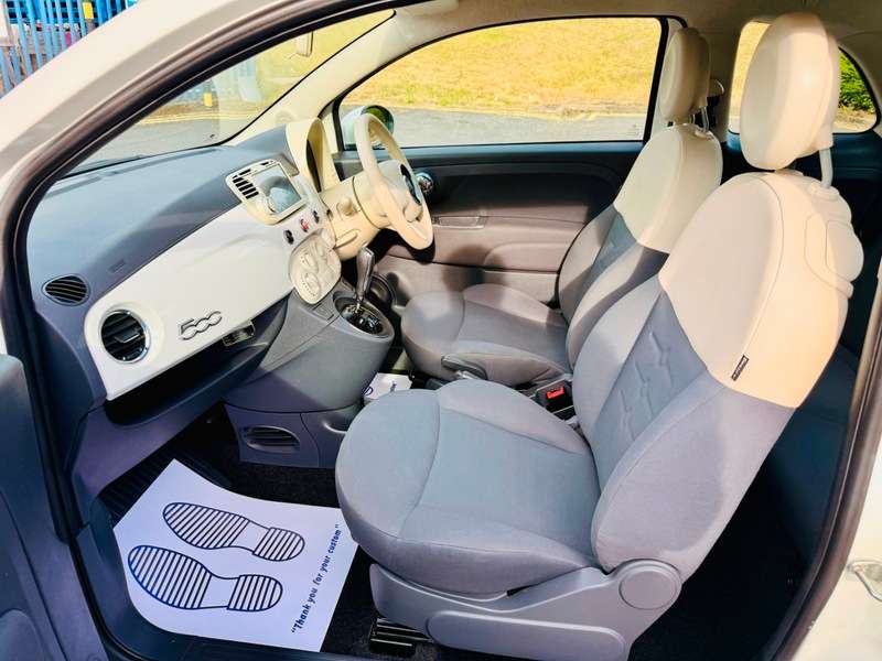 2010 FIAT 500 2010 FIAT 500