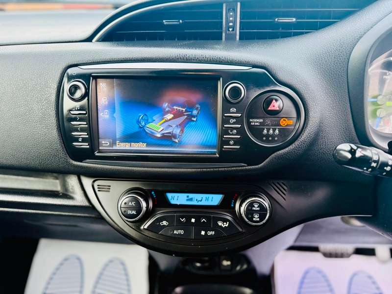 2017 TOYOTA YARIS 2017 TOYOTA YARIS