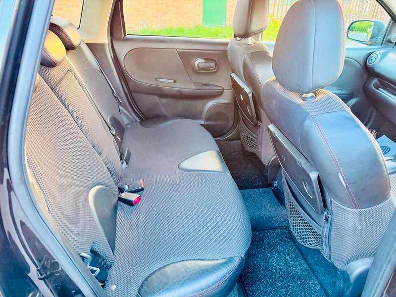 2006 NISSAN NOTE 2006 NISSAN NOTE