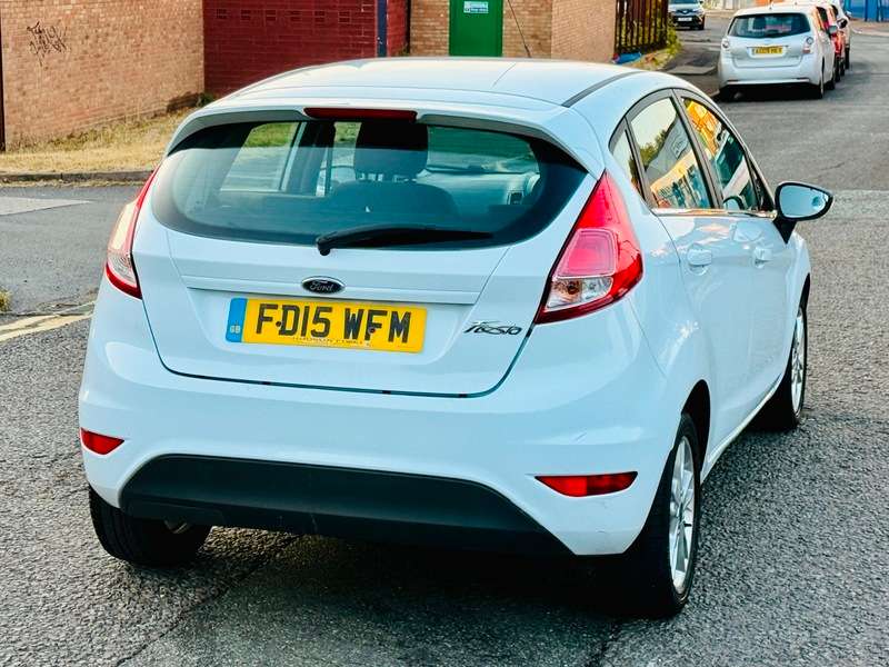 2015 FORD FIESTA 2015 FORD FIESTA