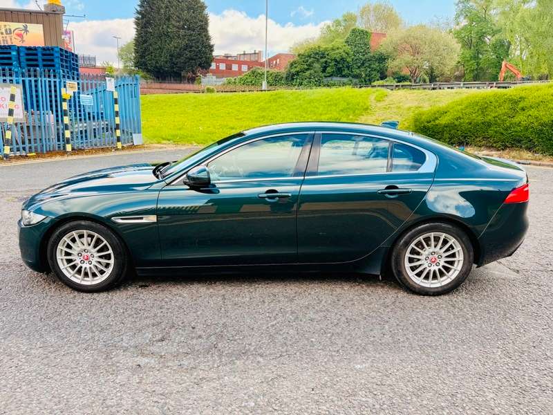2017 JAGUAR XE 2017 JAGUAR XE