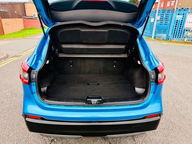 2020 NISSAN QASHQAI 2020 NISSAN QASHQAI