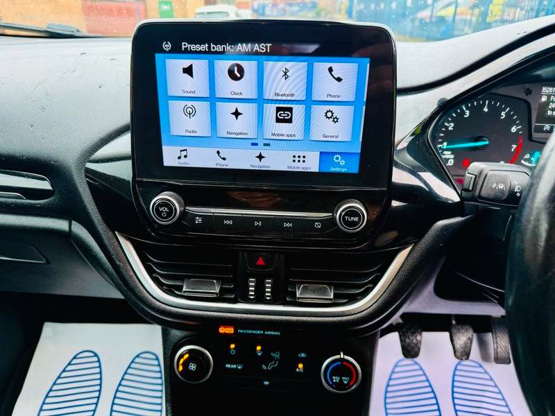 2017 FORD FIESTA 2017 FORD FIESTA