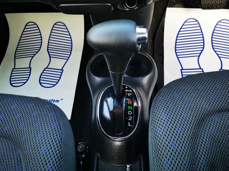 2003 TOYOTA YARIS VERSO 2003 TOYOTA YARIS VERSO