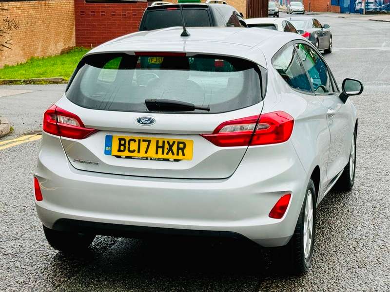 2017 FORD FIESTA 2017 FORD FIESTA