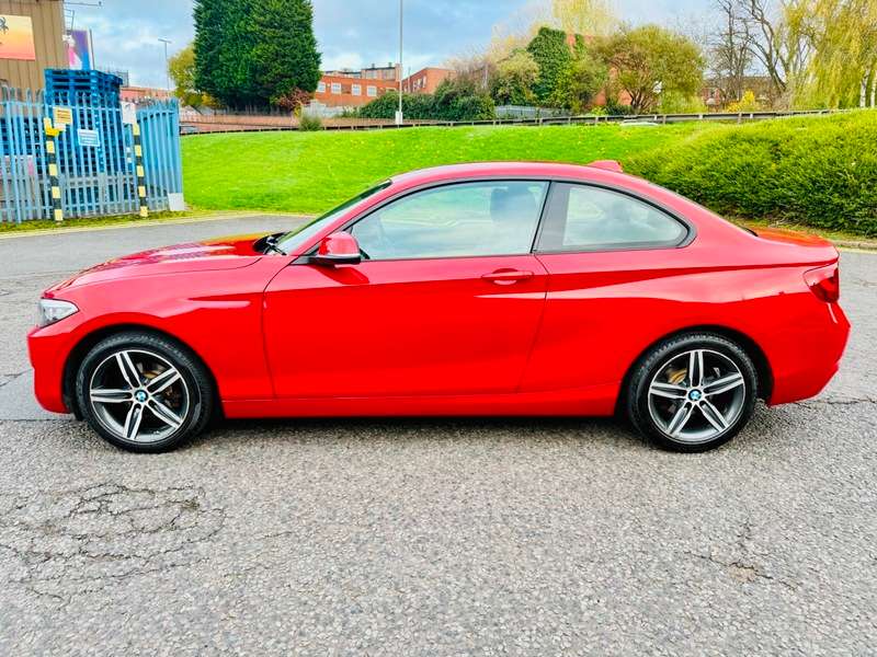 2015 BMW 2 SERIES 2015 BMW 2 SERIES