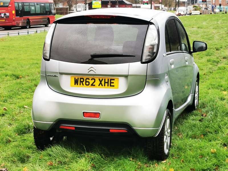2012 CITROEN C-ZERO 2012 CITROEN C-ZERO
