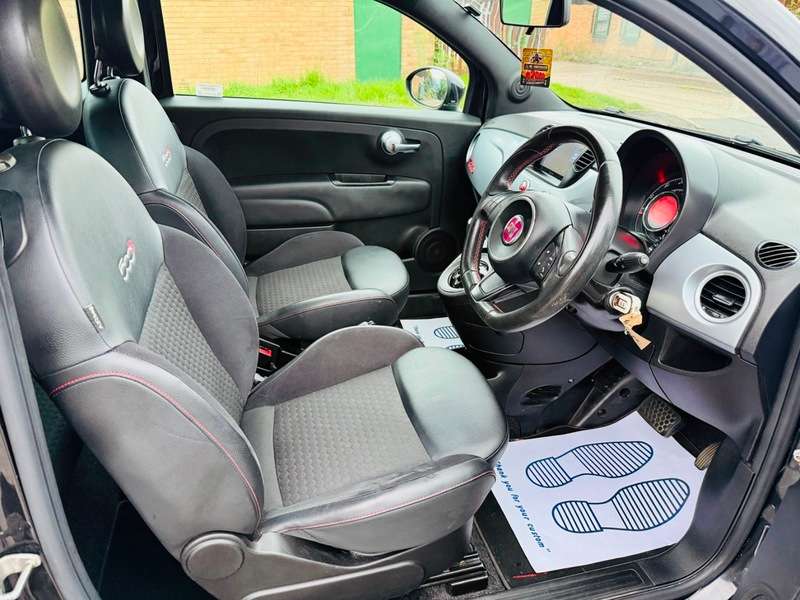 2014 FIAT 500 2014 FIAT 500