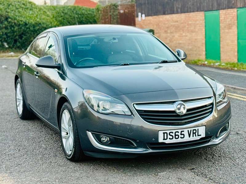 2015 VAUXHALL INSIGNIA 2015 VAUXHALL INSIGNIA