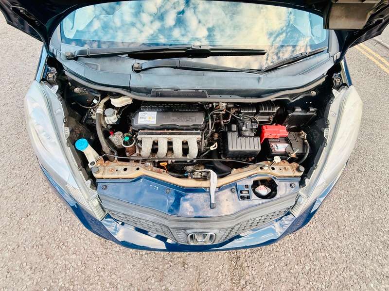 2013 HONDA JAZZ 2013 HONDA JAZZ