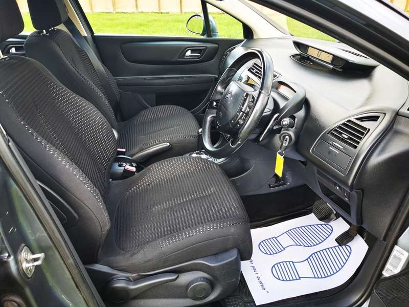 2008 CITROEN C4 2008 CITROEN C4