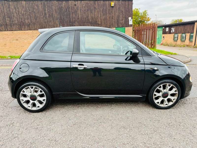 2014 FIAT 500 2014 FIAT 500