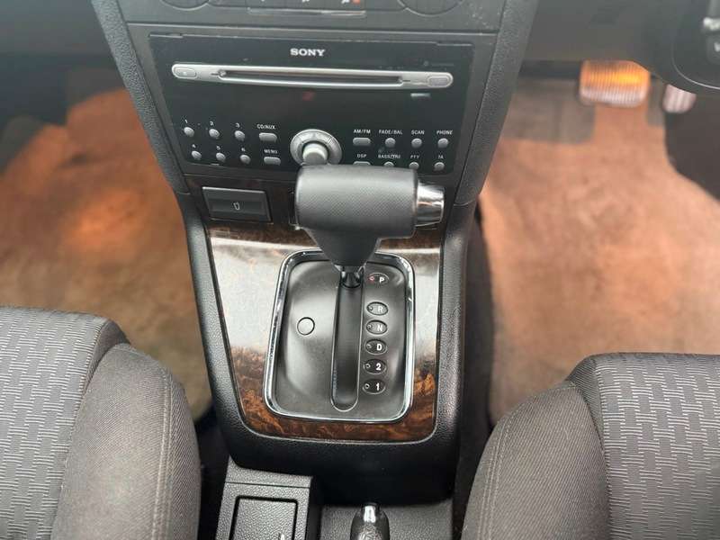 2006 FORD MONDEO 2006 FORD MONDEO