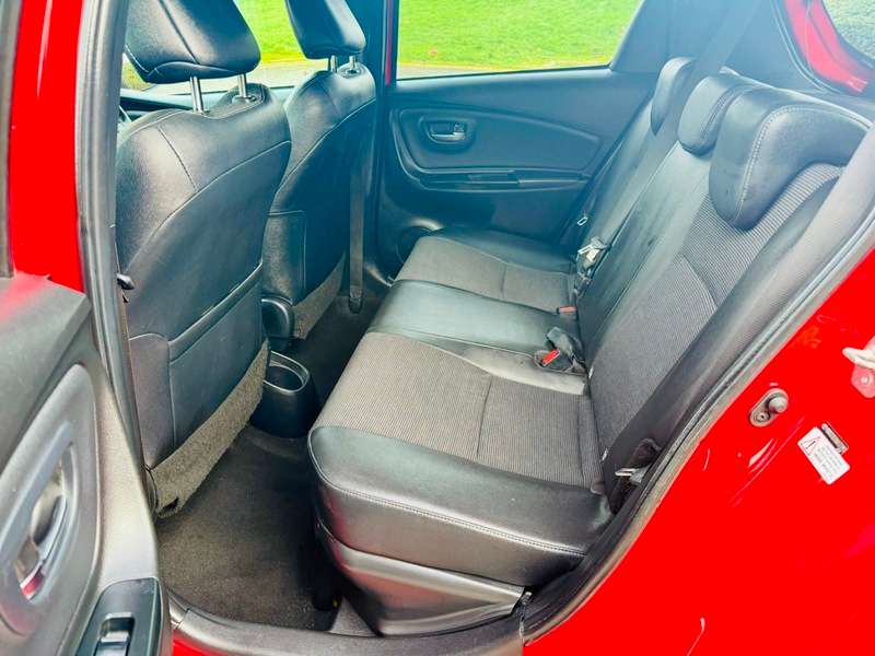 2017 TOYOTA YARIS 2017 TOYOTA YARIS