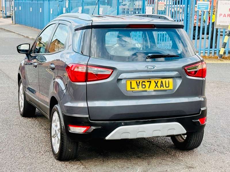 2017 FORD ECOSPORT 2017 FORD ECOSPORT