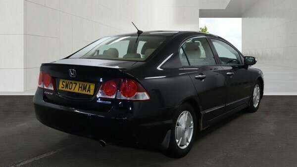 2007 HONDA CIVIC 2007 HONDA CIVIC