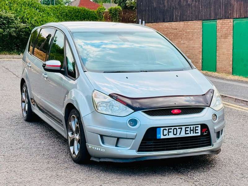 2007 FORD S-MAX 2007 FORD S-MAX
