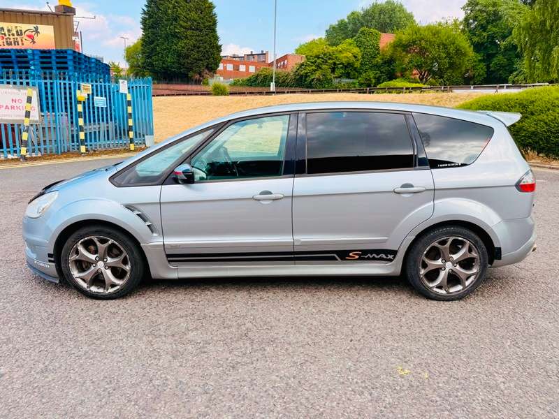 2007 FORD S-MAX 2007 FORD S-MAX
