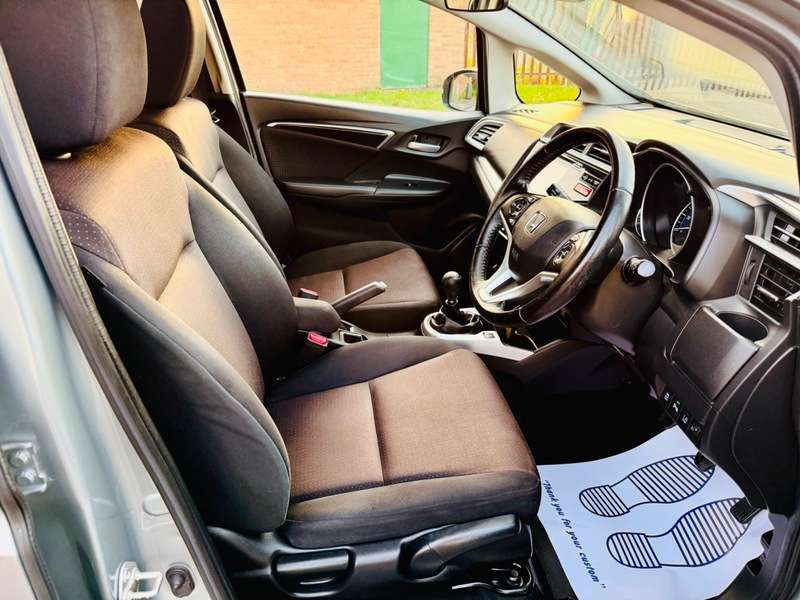 2016 HONDA JAZZ 2016 HONDA JAZZ