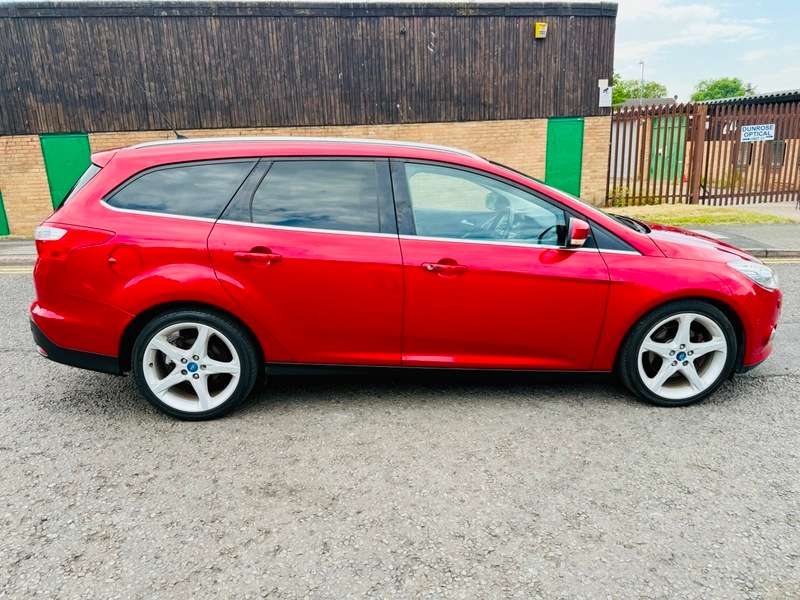 2013 FORD FOCUS 2013 FORD FOCUS