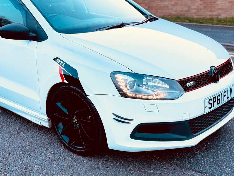 2011 VOLKSWAGEN POLO 2011 VOLKSWAGEN POLO