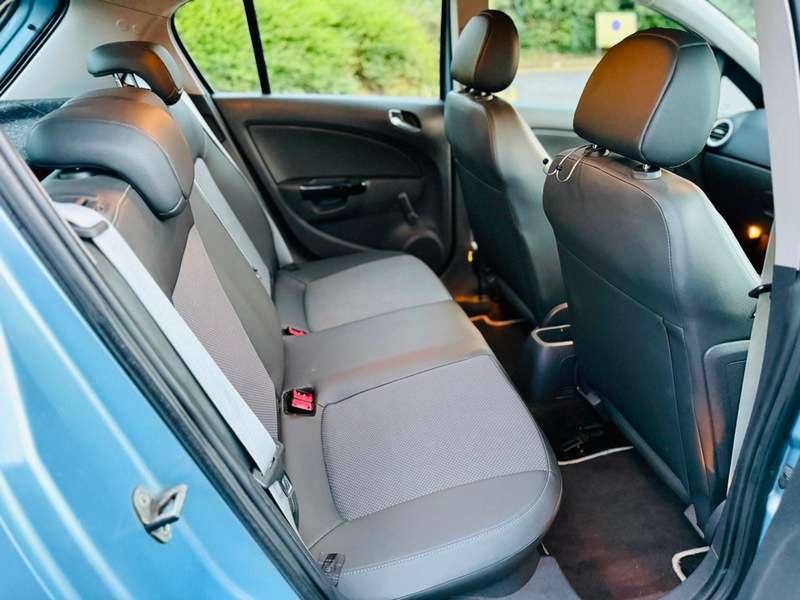 2007 VAUXHALL CORSA 2007 VAUXHALL CORSA