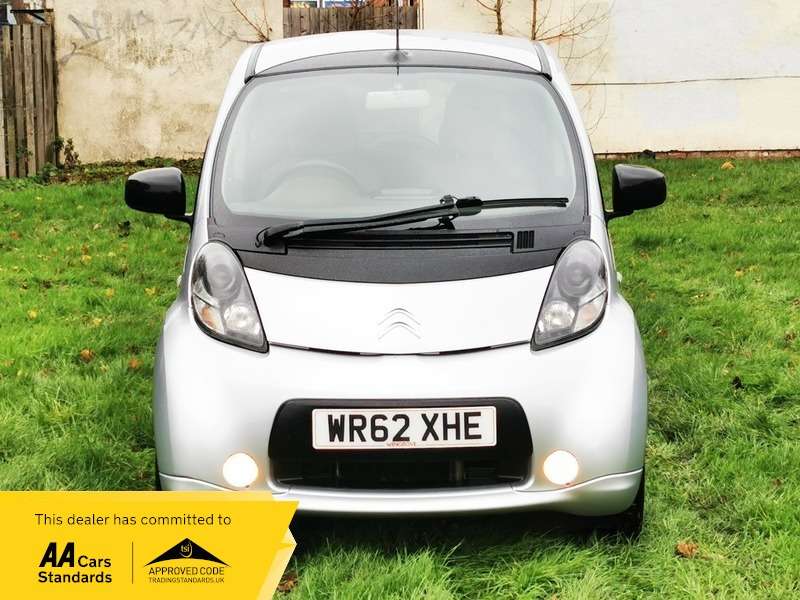 2012 CITROEN C-ZERO 2012 CITROEN C-ZERO