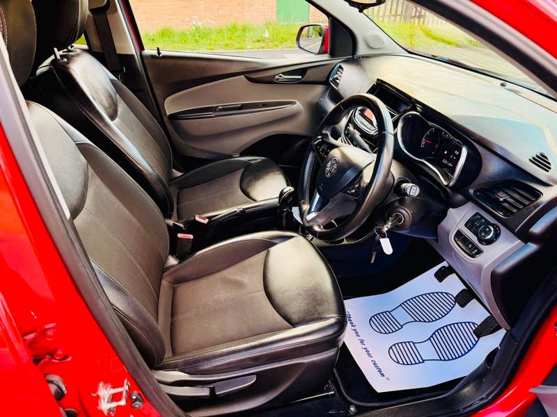 2018 VAUXHALL VIVA 2018 VAUXHALL VIVA