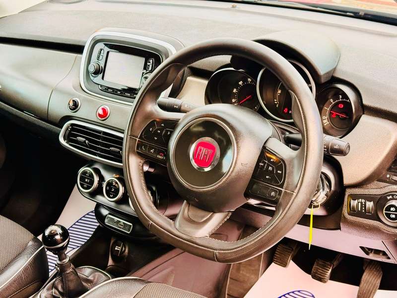 2015 FIAT 500X 2015 FIAT 500X