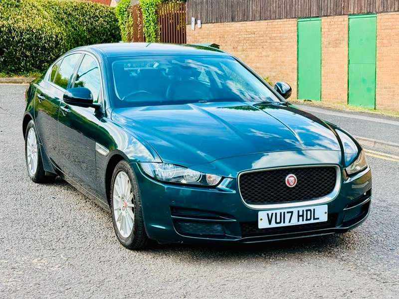 2017 JAGUAR XE 2017 JAGUAR XE