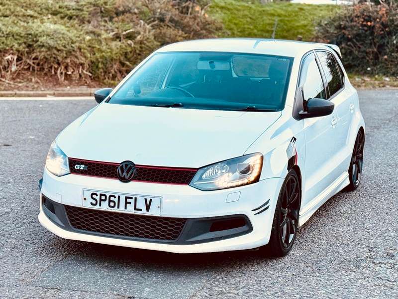 2011 VOLKSWAGEN POLO 2011 VOLKSWAGEN POLO