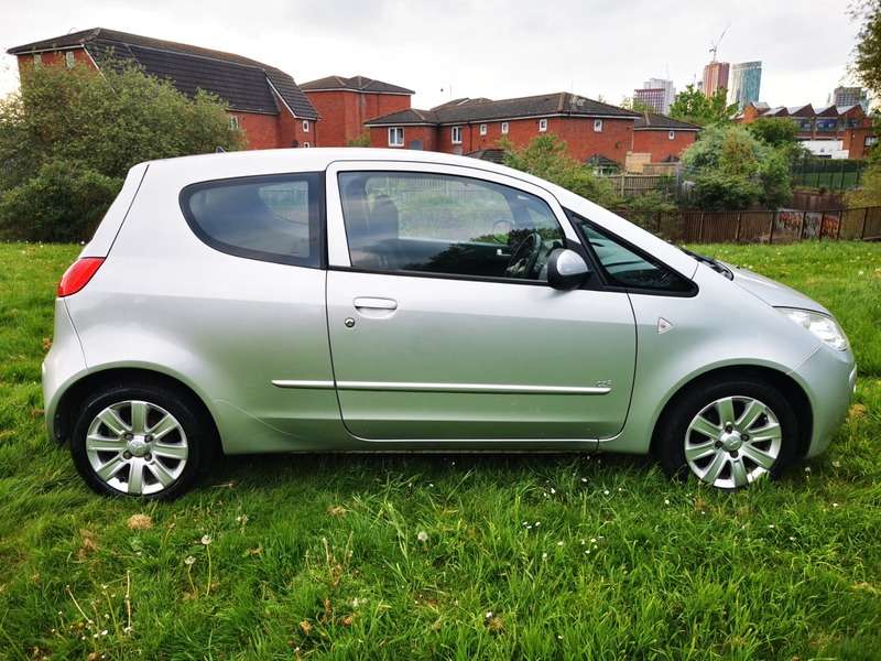 2007 MITSUBISHI COLT 2007 MITSUBISHI COLT