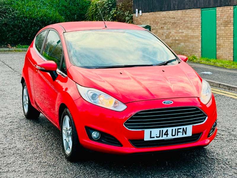 2014 FORD FIESTA 2014 FORD FIESTA