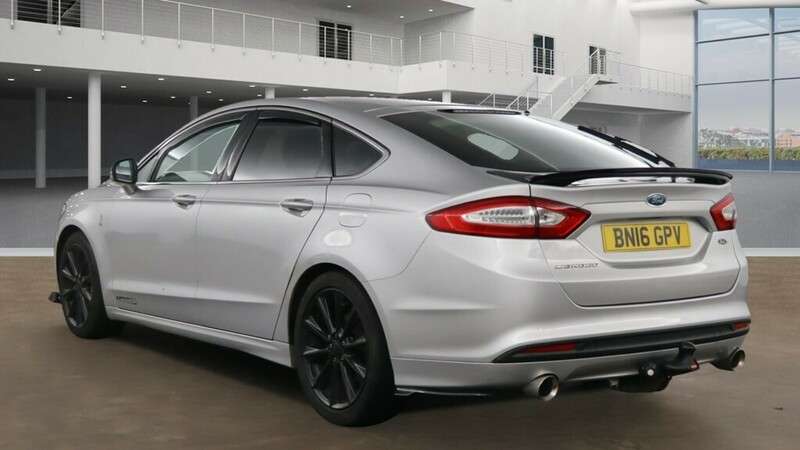 2016 FORD MONDEO 2016 FORD MONDEO