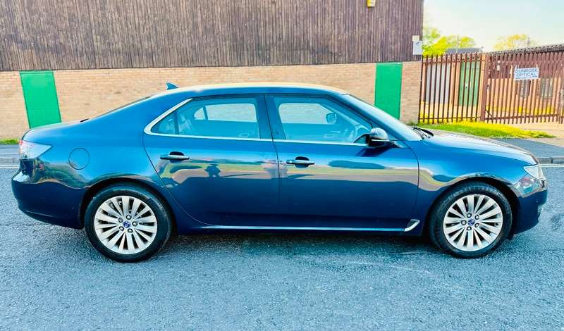 2010 SAAB 9-5 2010 SAAB 9-5