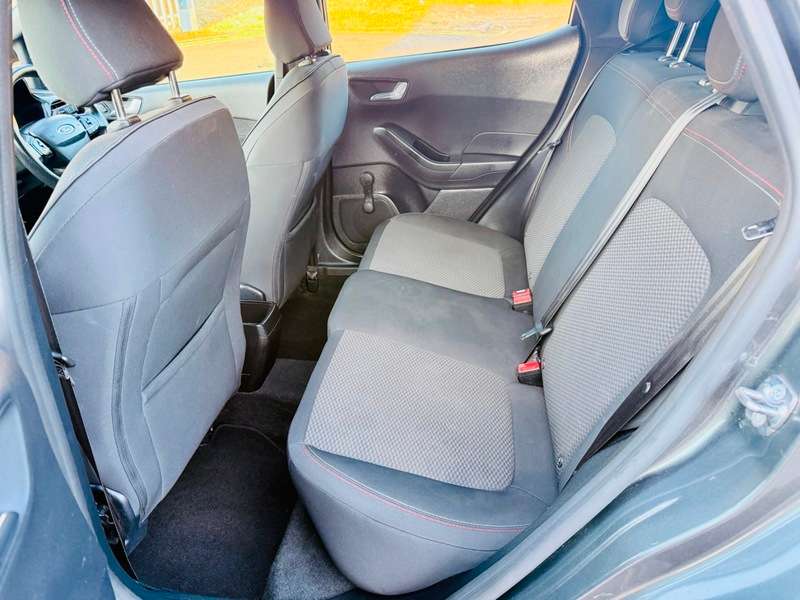 2018 FORD FIESTA 2018 FORD FIESTA