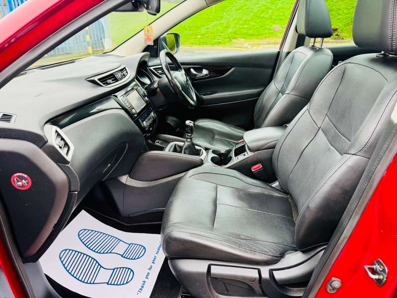 2015 NISSAN QASHQAI 2015 NISSAN QASHQAI