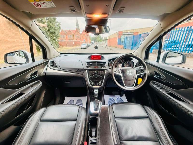 A 2016 VAUXHALL MOKKA SE CDTI A 2016 VAUXHALL MOKKA SE CDTI