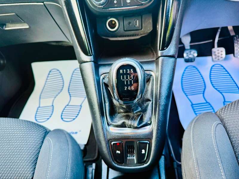 2014 VAUXHALL ZAFIRA 2014 VAUXHALL ZAFIRA