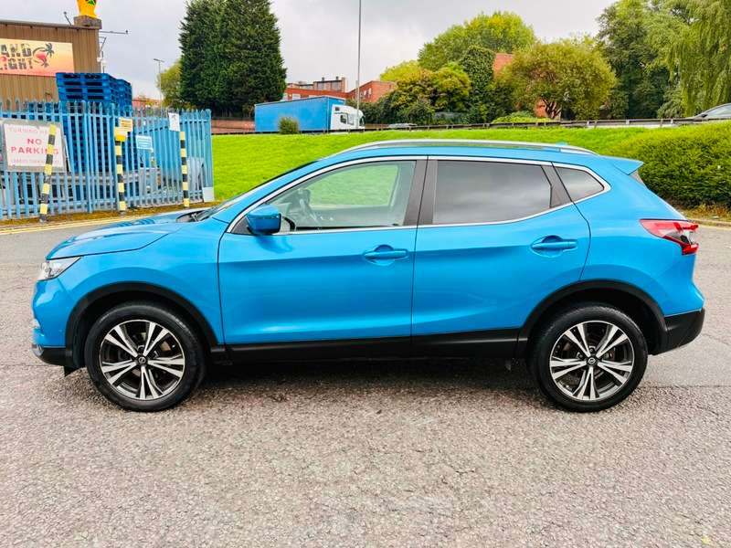 2020 NISSAN QASHQAI 2020 NISSAN QASHQAI