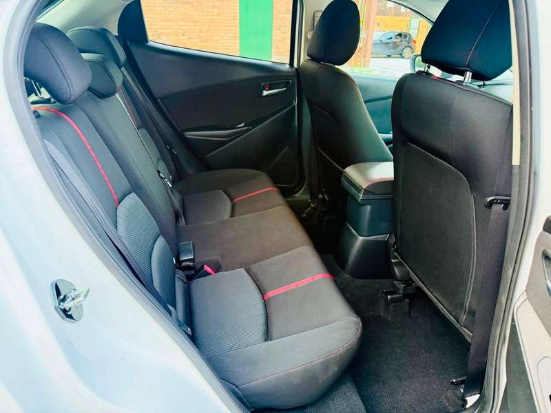 2015 MAZDA MAZDA 2 2015 MAZDA MAZDA 2