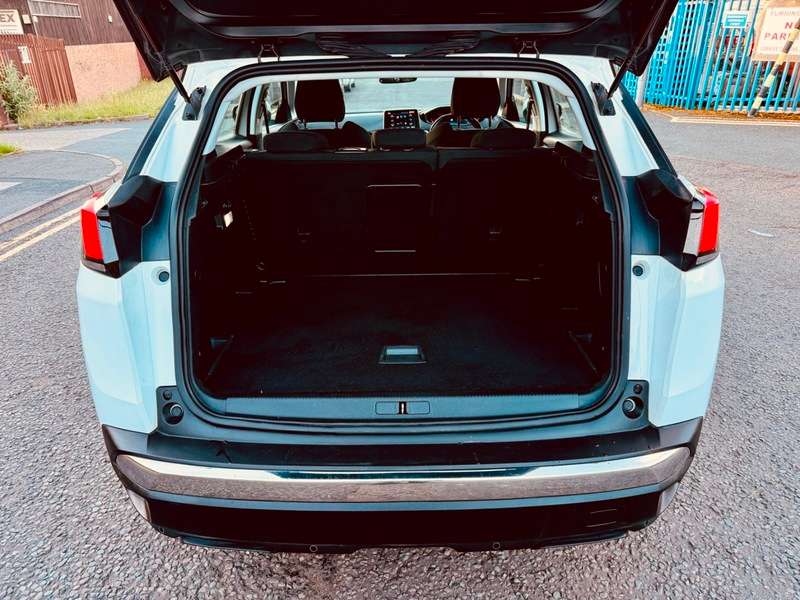 2018 PEUGEOT 3008 2018 PEUGEOT 3008