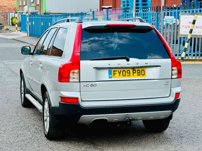 2009 VOLVO XC90 2009 VOLVO XC90