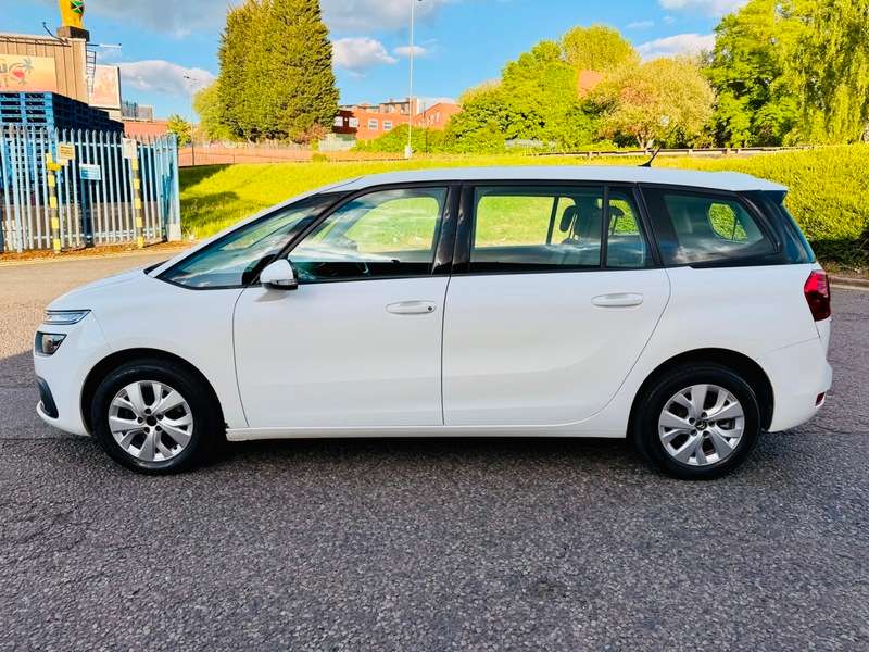 2016 CITROEN C4 PICASSO 2016 CITROEN C4 PICASSO