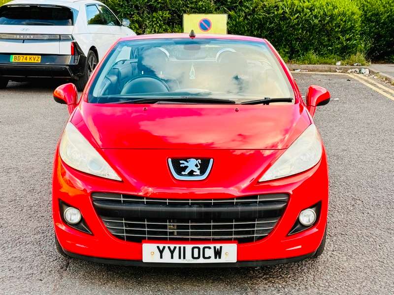 2011 PEUGEOT 207 2011 PEUGEOT 207
