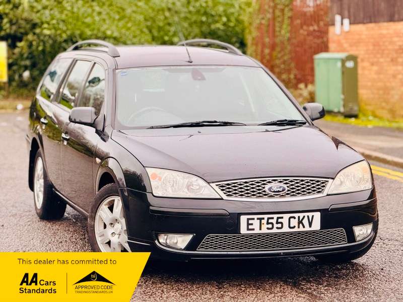 A 2006 FORD MONDEO GHIA 16V A 2006 FORD MONDEO GHIA 16V